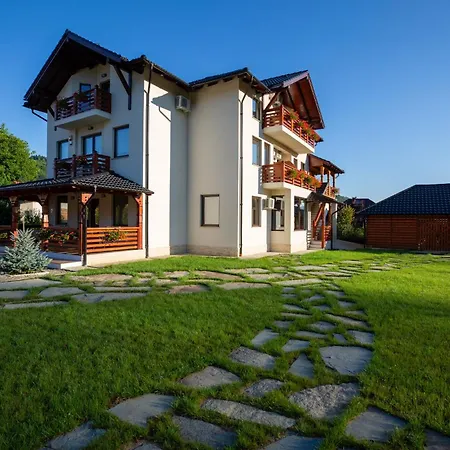 Bed & Breakfast Dor De Maramu' Ieud